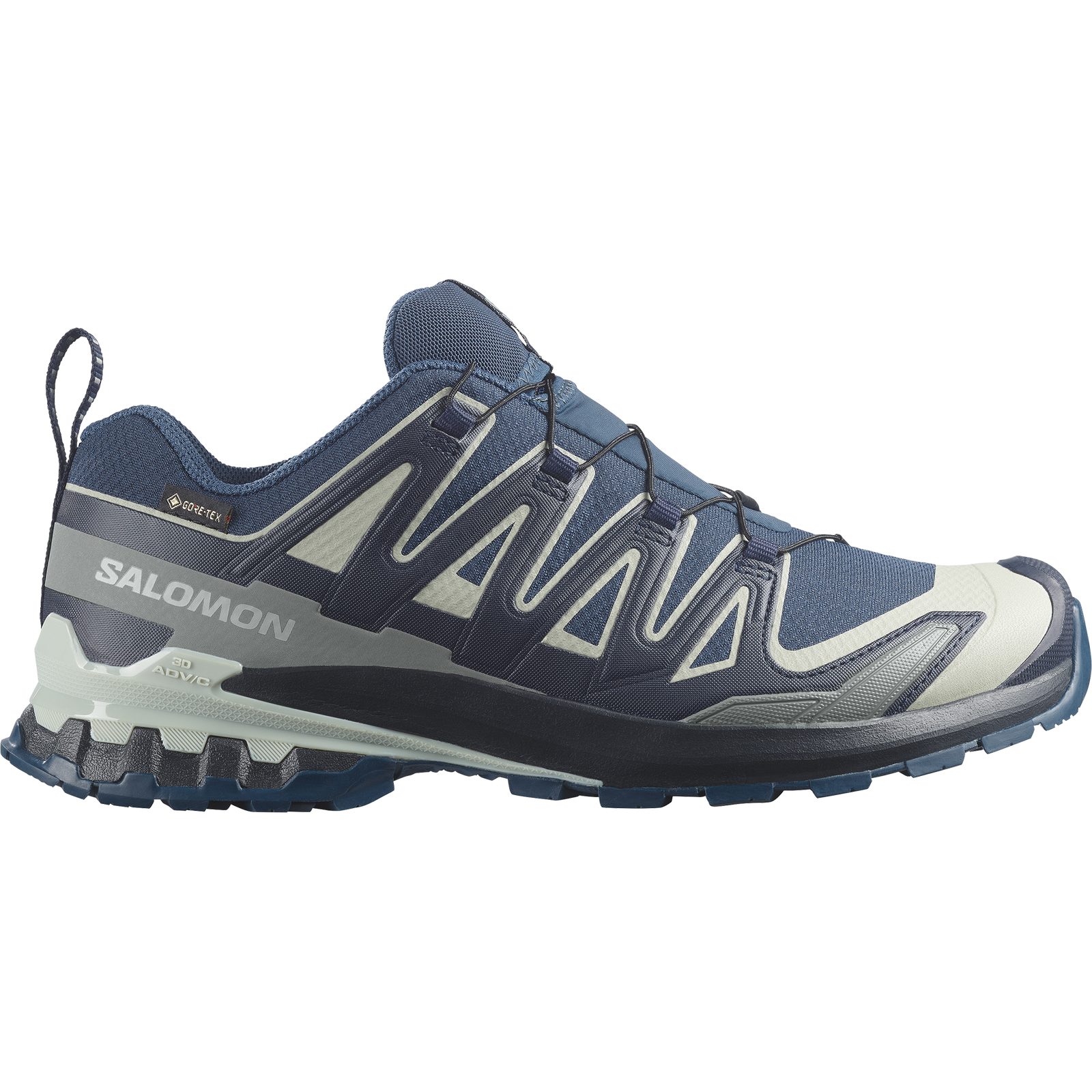 SHOES XA PRO 3D V9 GTX Spellb/Mar Bl/Wro