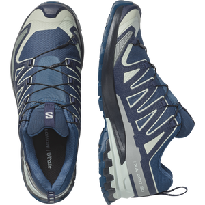 SHOES XA PRO 3D V9 GTX Spellb/Mar Bl/Wro