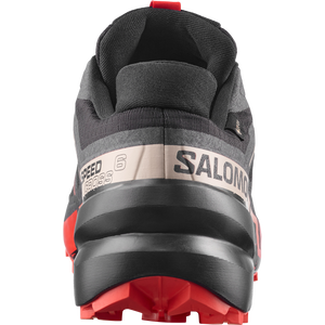 SHOES SPEEDCROSS 6 GTX Black/Fird/Almilk