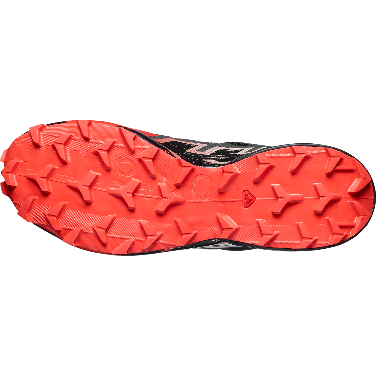 SHOES SPEEDCROSS 6 GTX Black/Fird/Almilk