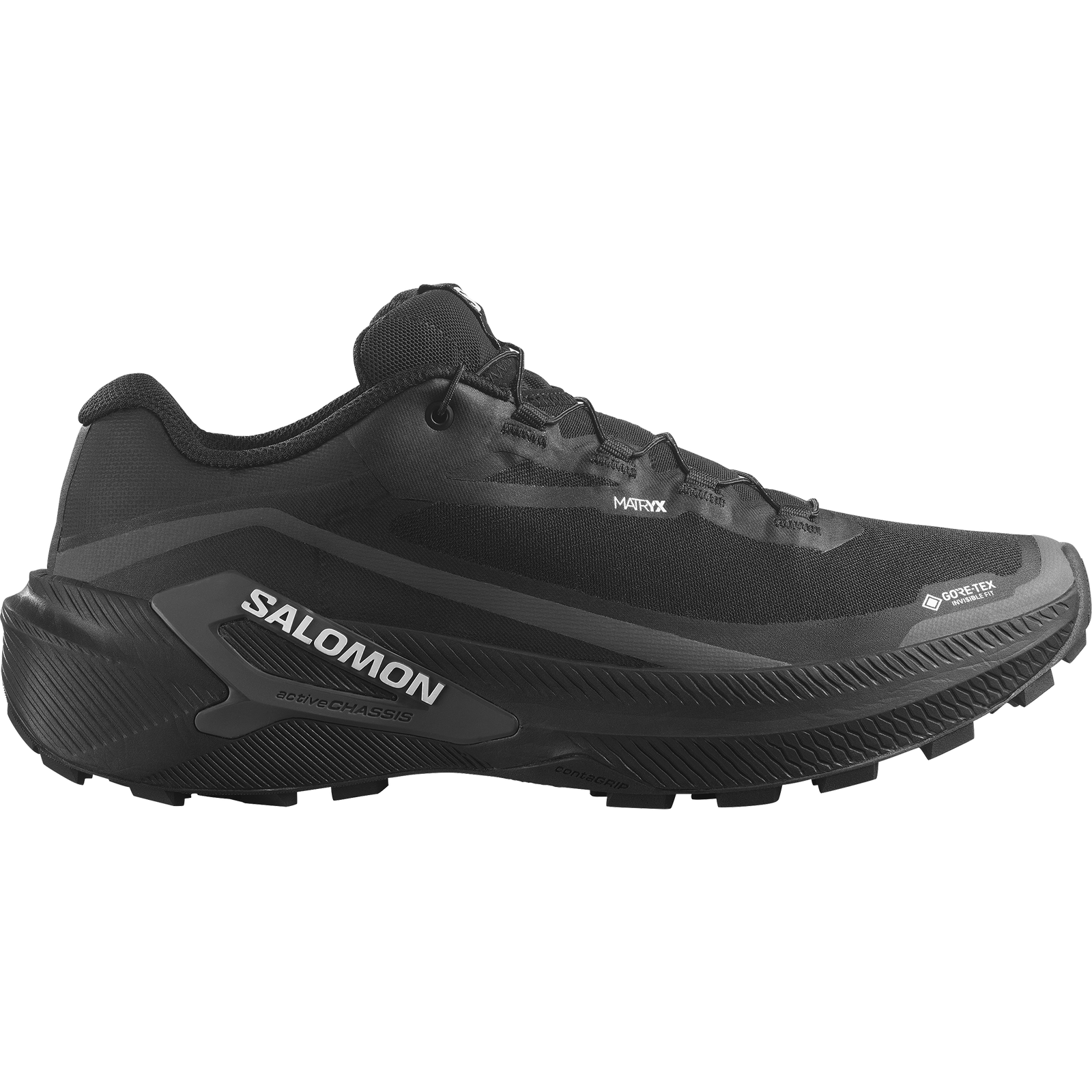 SHOES GENESIS 2 GTX Black/Black/White