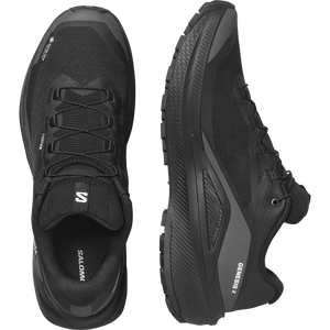 SHOES GENESIS 2 GTX Black/Black/White