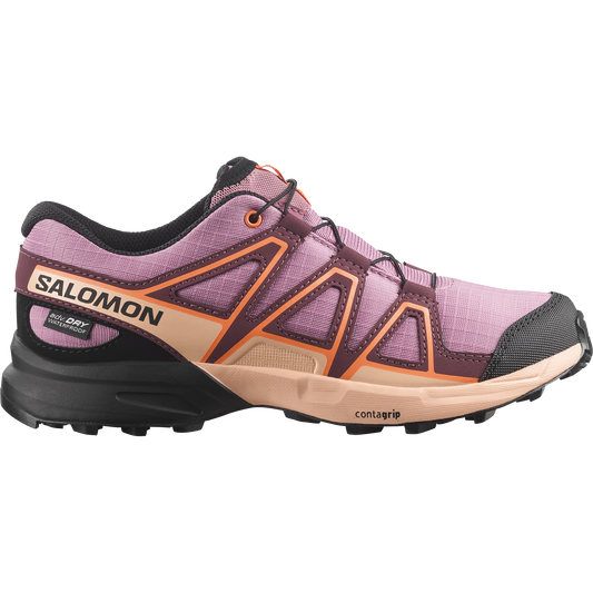 SHOES SPEEDCROSS WP J Huckle/Almond Crea