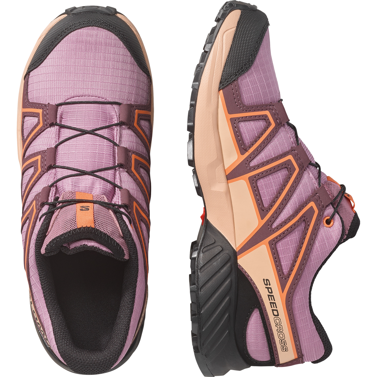 SHOES SPEEDCROSS WP J Huckle/Almond Crea
