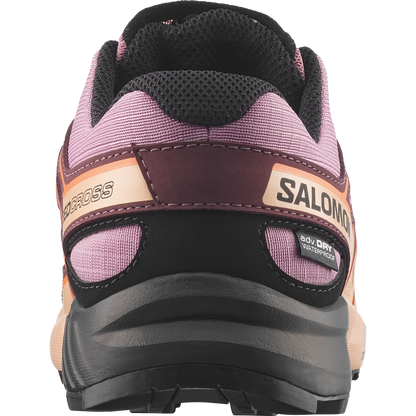 SHOES SPEEDCROSS WP J Huckle/Almond Crea