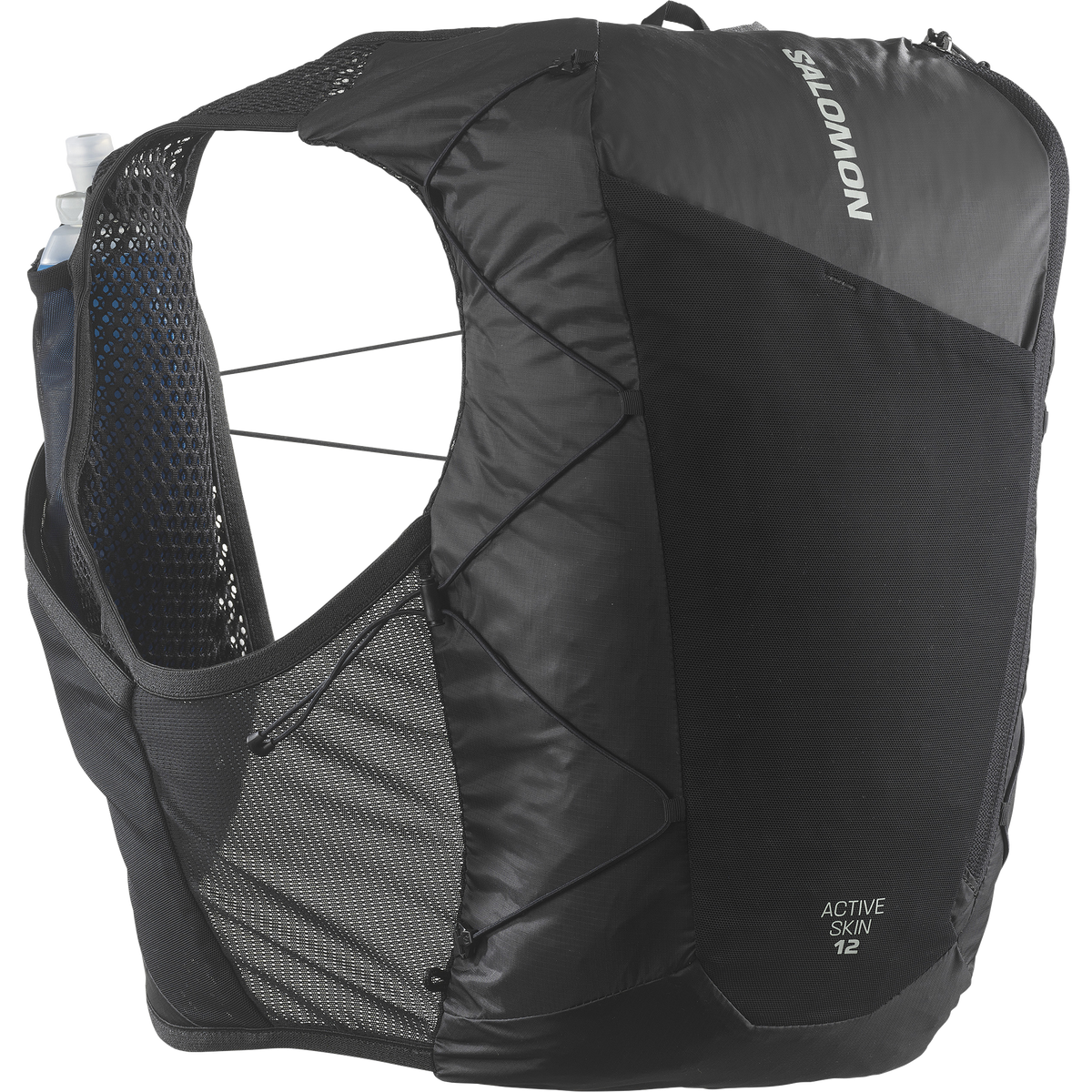 ACTIVE SKIN 12 SET BLACK/METAL