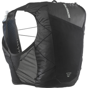 ACTIVE SKIN 12 SET BLACK/METAL