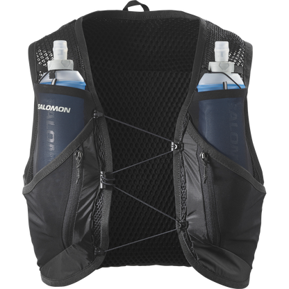 ACTIVE SKIN 12 SET BLACK/METAL