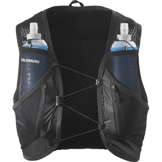 ACTIVE SKIN 12 SET BLACK/METAL