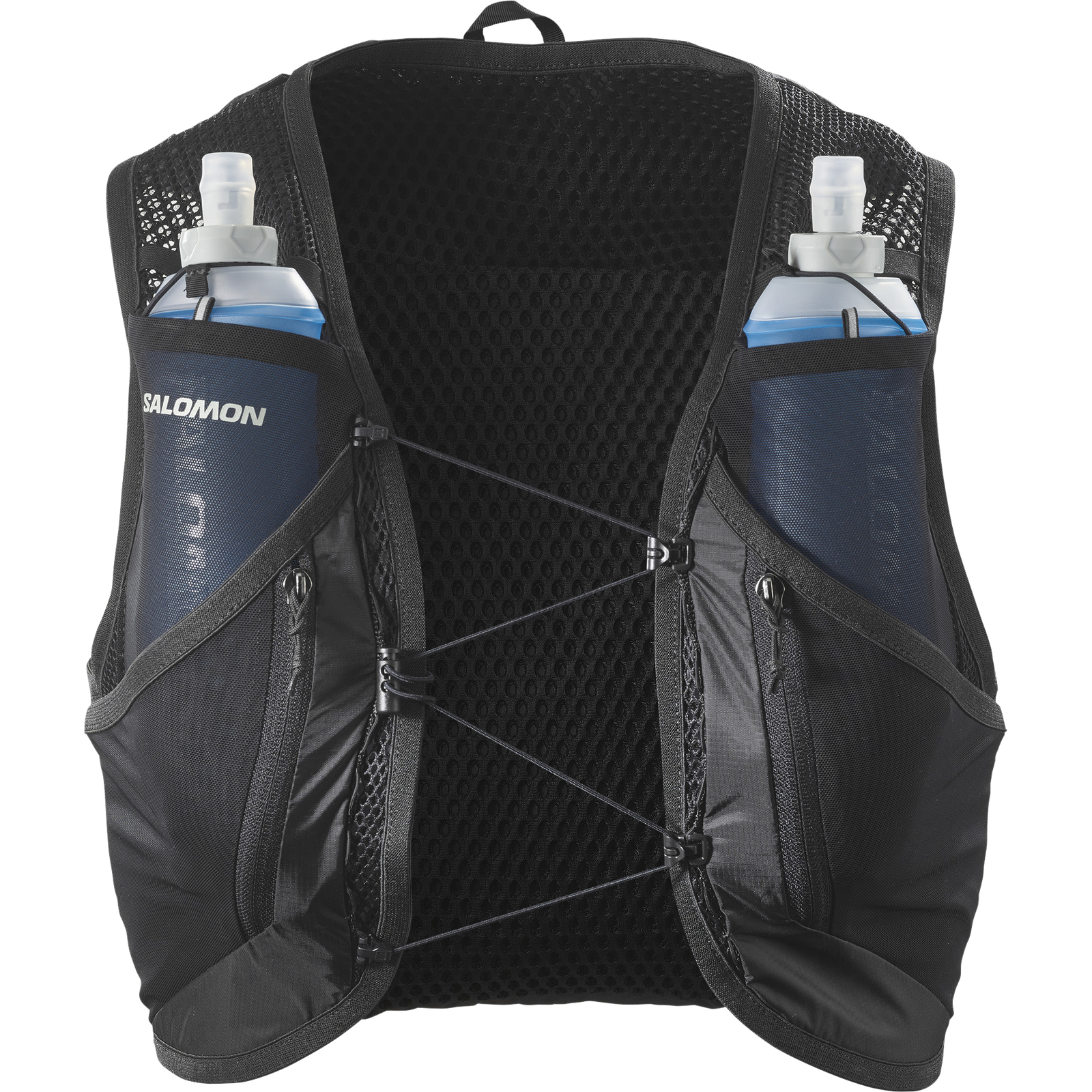 ACTIVE SKIN 12 SET BLACK/METAL