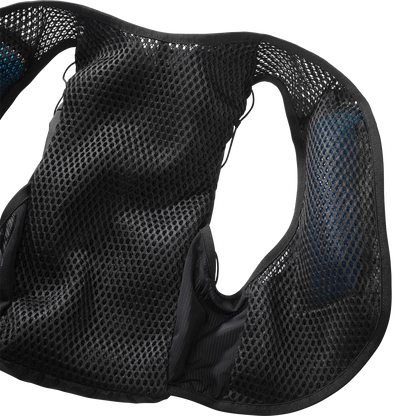 ACTIVE SKIN 12 SET BLACK/METAL