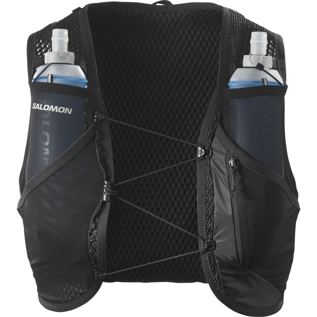 ACTIVE SKIN 8 SET BLACK/METAL