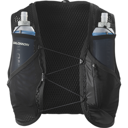 ACTIVE SKIN 8 SET BLACK/METAL