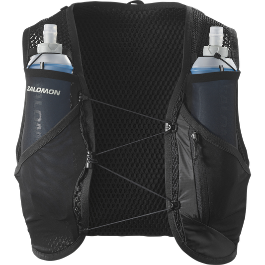 ACTIVE SKIN 8 SET BLACK/METAL