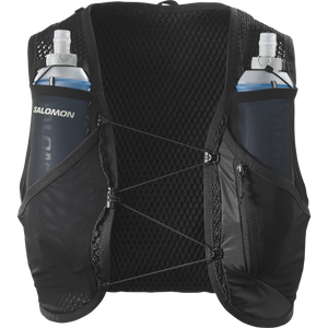 ACTIVE SKIN 8 SET BLACK/METAL