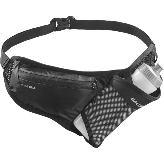 ACTIVE BELT 3D BOTTLE BLACK