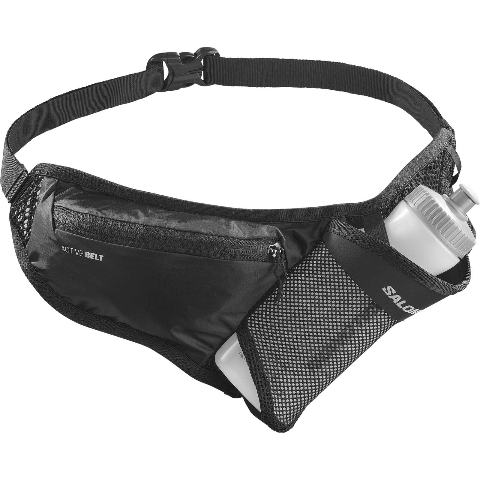 ACTIVE BELT 3D BOTTLE BLACK