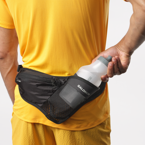 ACTIVE BELT 3D BOTTLE BLACK