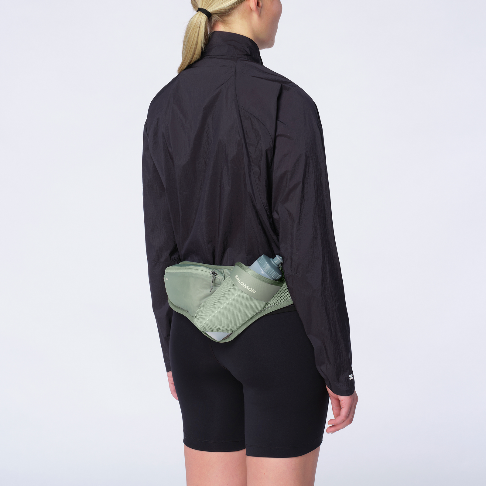 ACTIVE BELT 3D BOTTLE Lily Pad/Laurel Wr