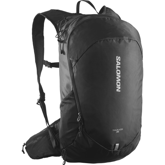 TRAILBLAZER 20 BLACK/ALLOY