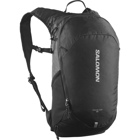 TRAILBLAZER 10 BLACK/ALLOY