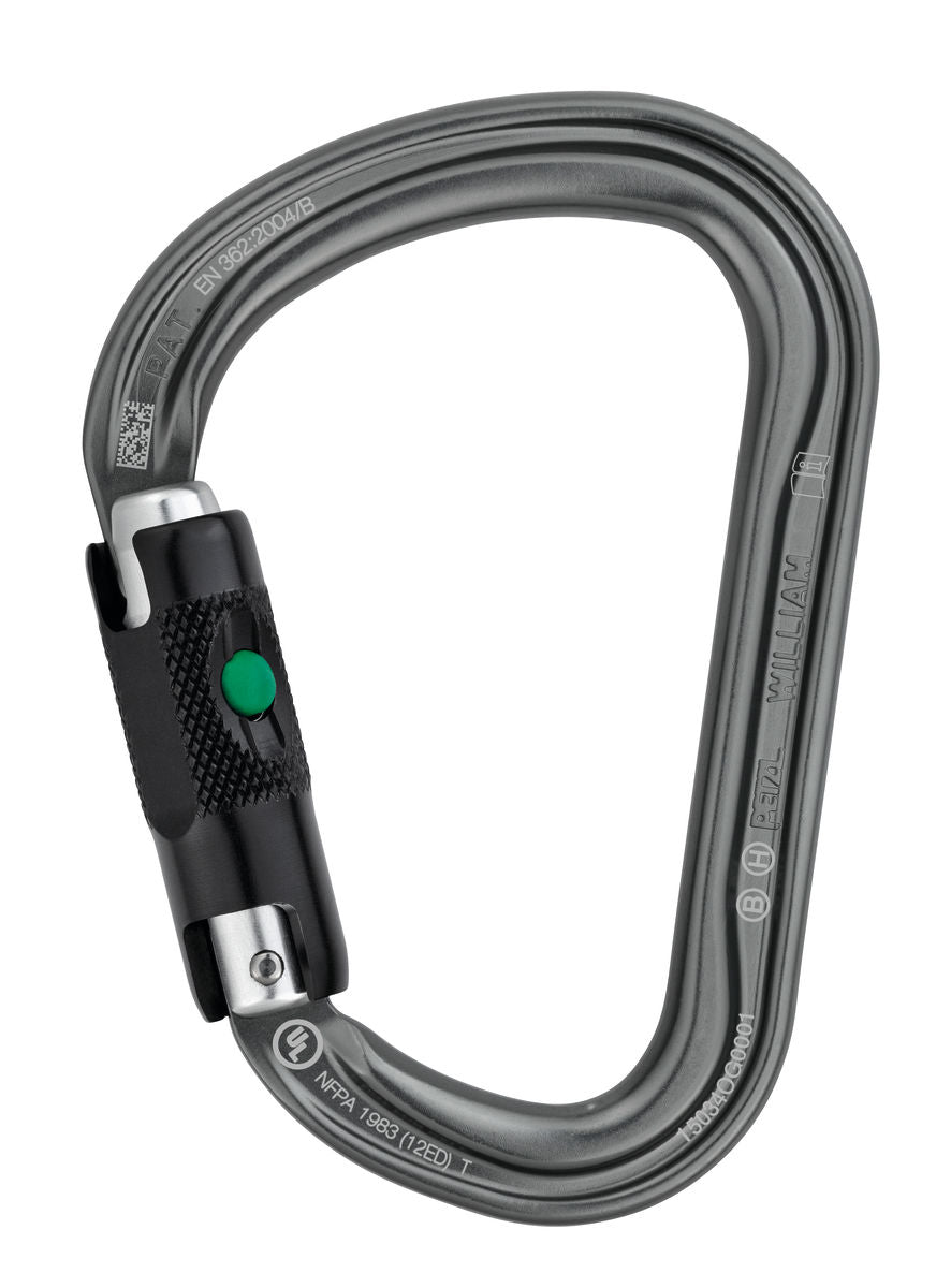 Karabiner William Ball-Lock