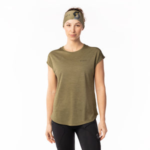 Shirt Womens Defined SS