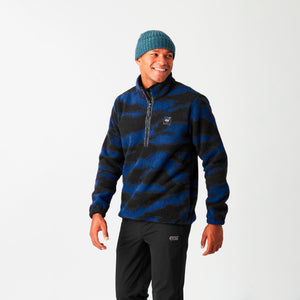 Kimag Printed 1/4Fleece