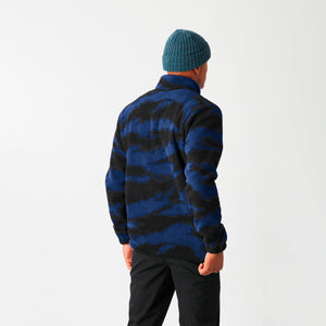 Kimag Printed 1/4Fleece