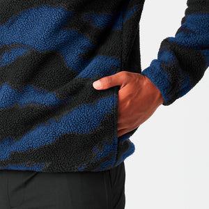 Kimag Printed 1/4Fleece