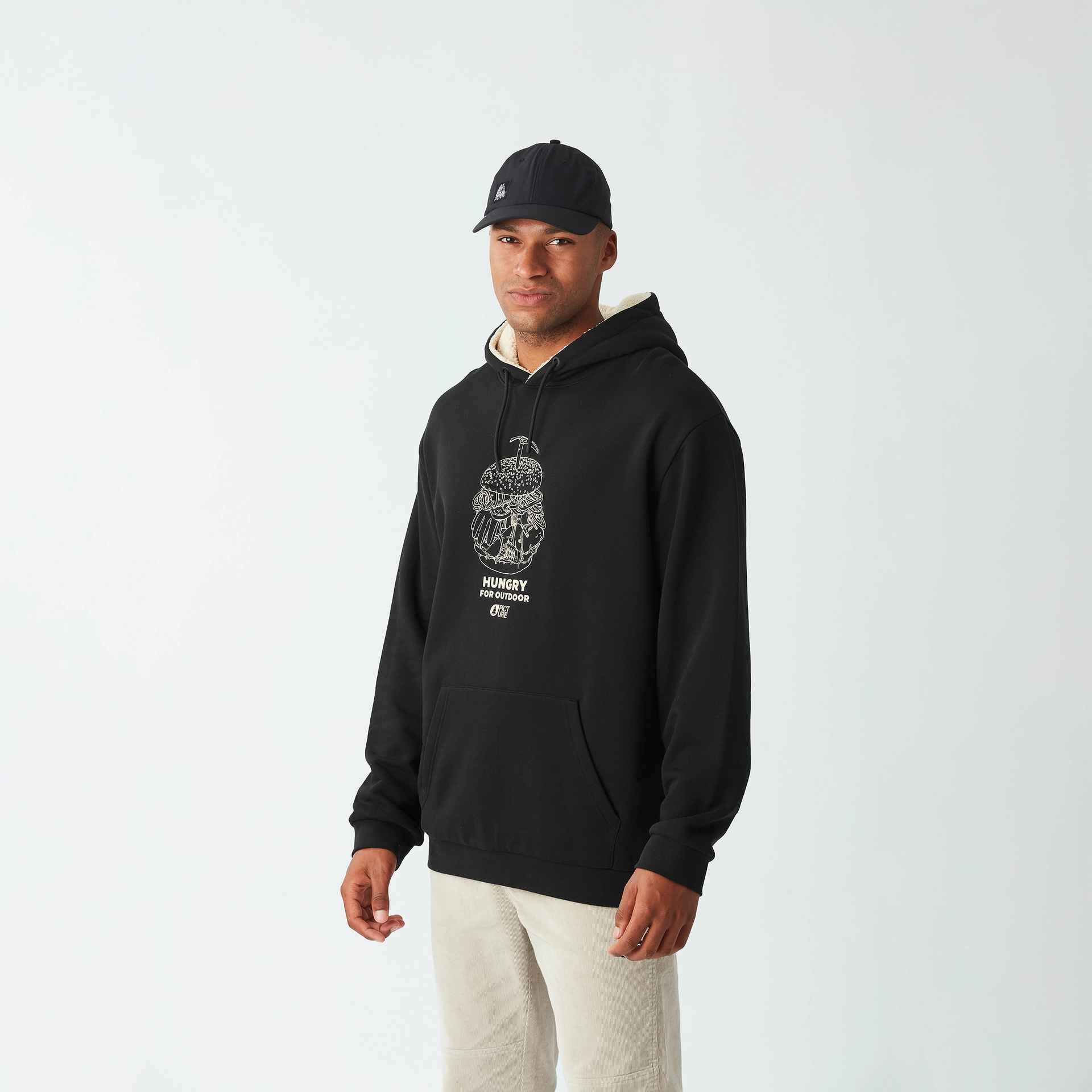 Julka Plush Hoodie