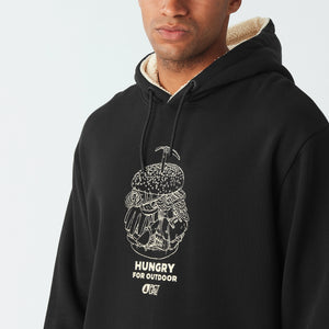 Julka Plush Hoodie