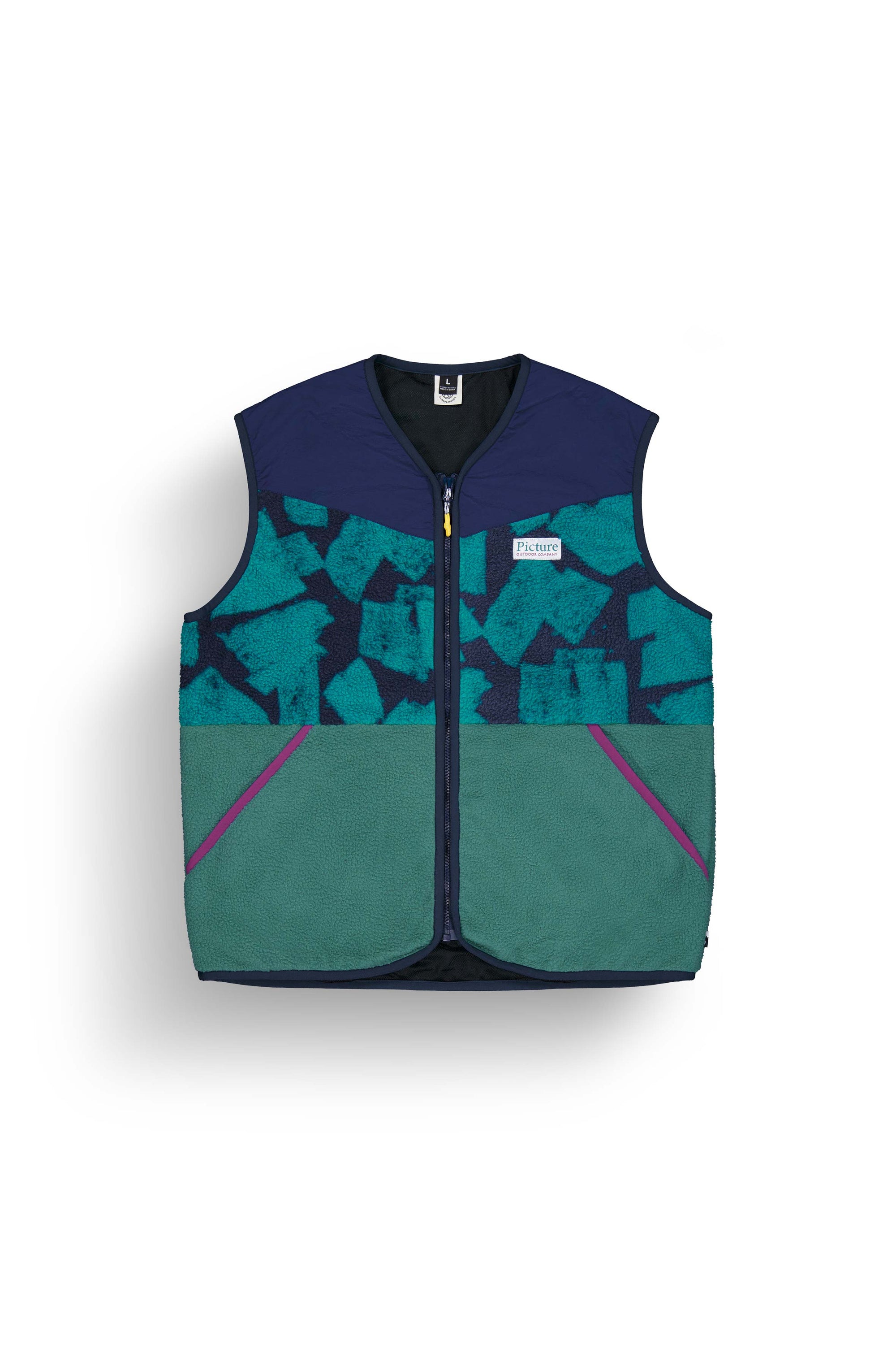 Galwin Fleece Vest