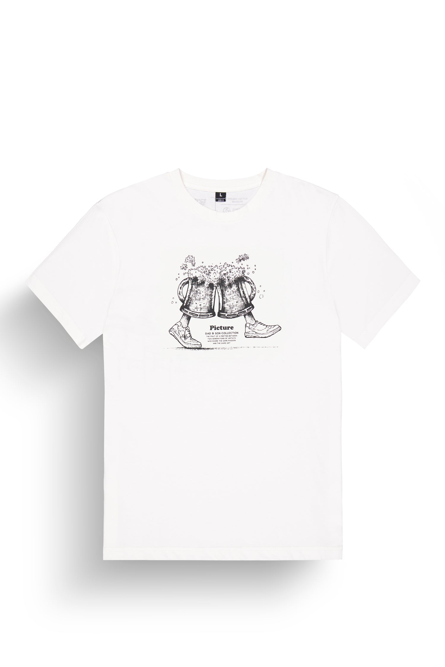 D&G Beerfoot Tee