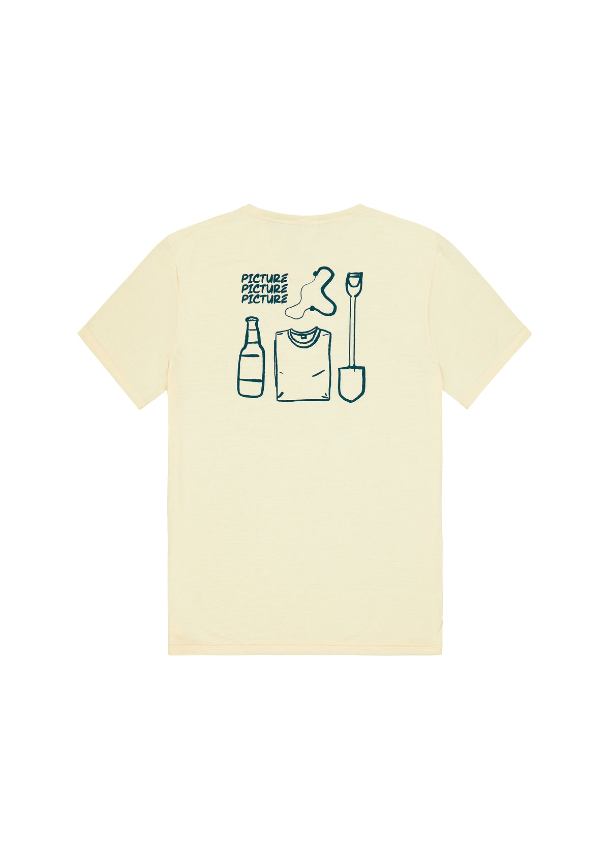 TIMONT SS URBAN TECH TEE M