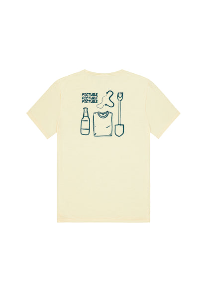 TIMONT SS URBAN TECH TEE M