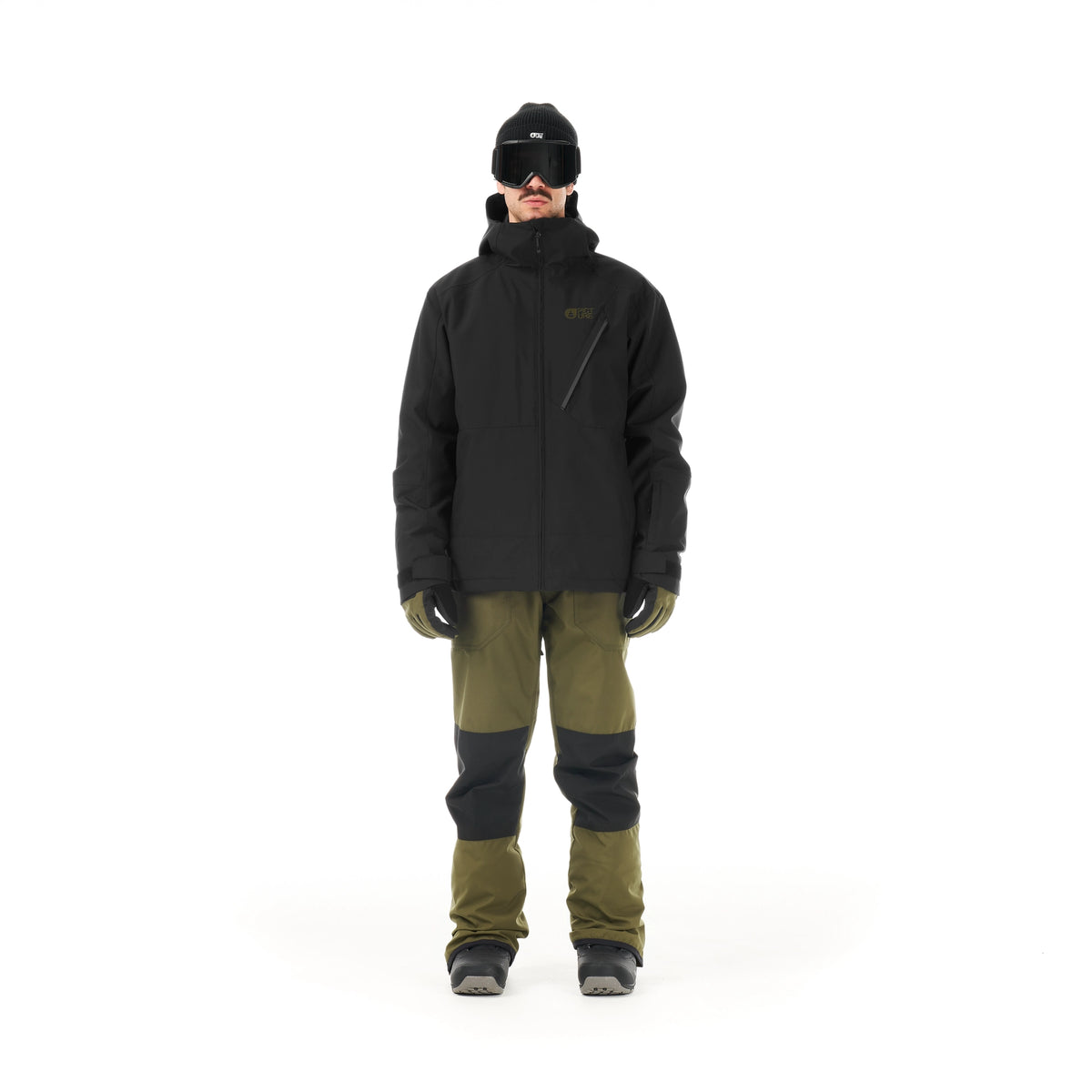 Nitric Jacket