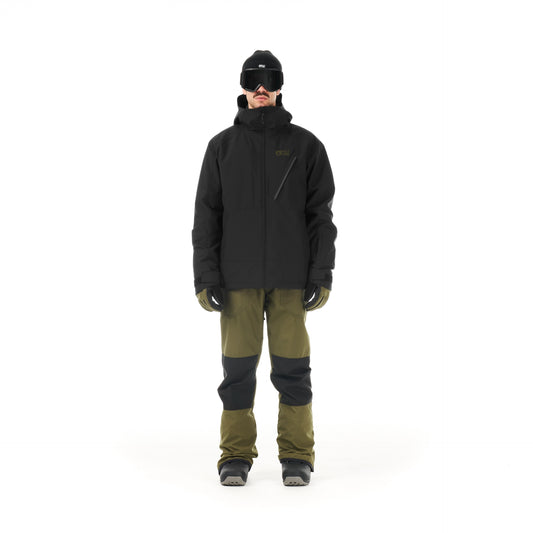 Nitric Jacket