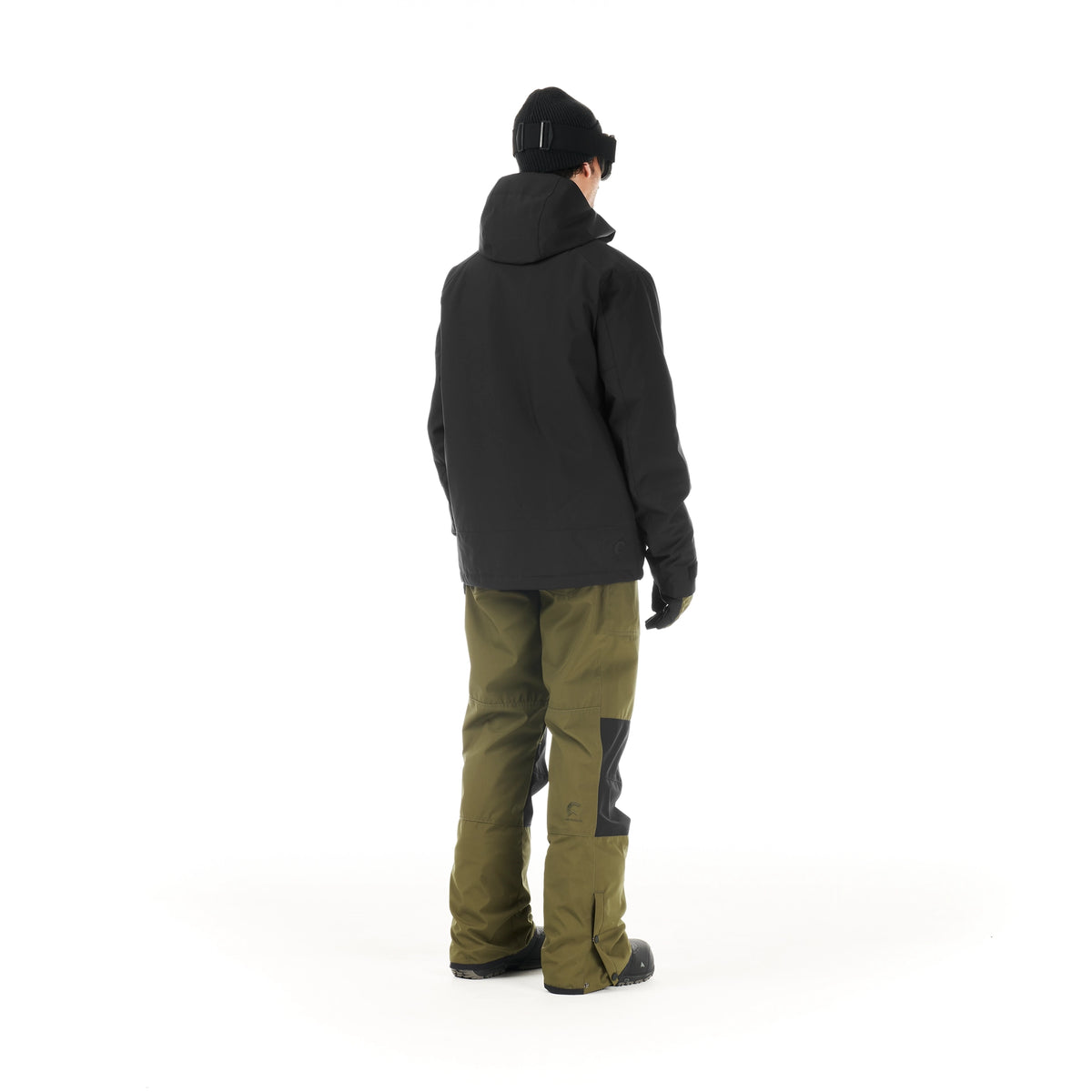 Nitric Jacket