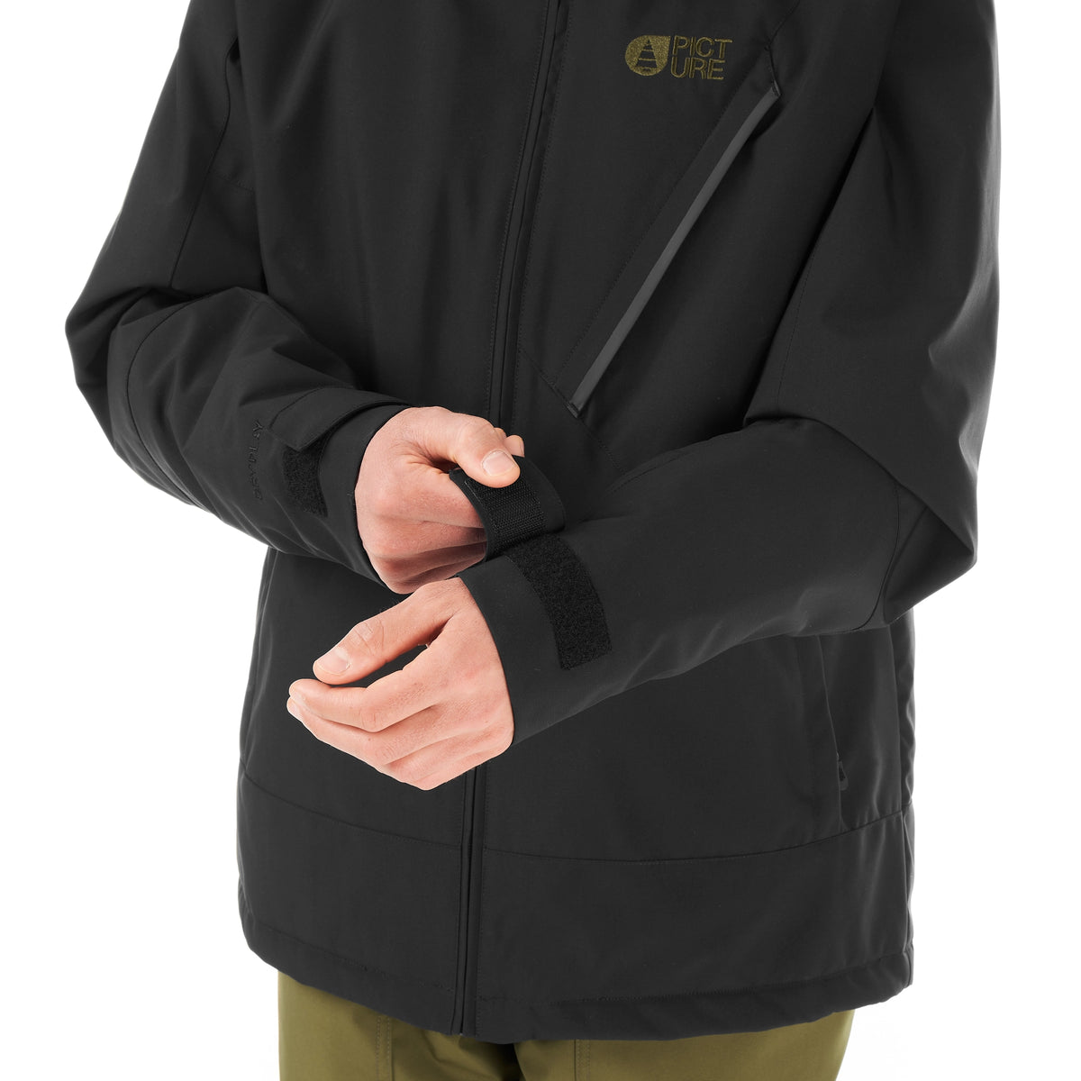 Nitric Jacket