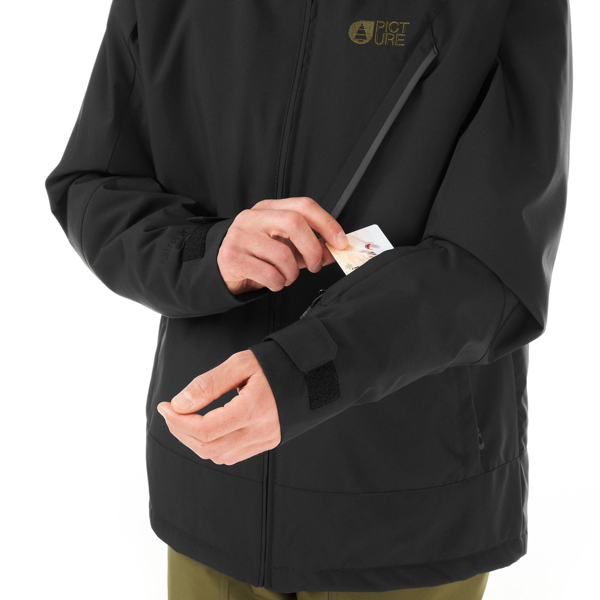 Nitric Jacket