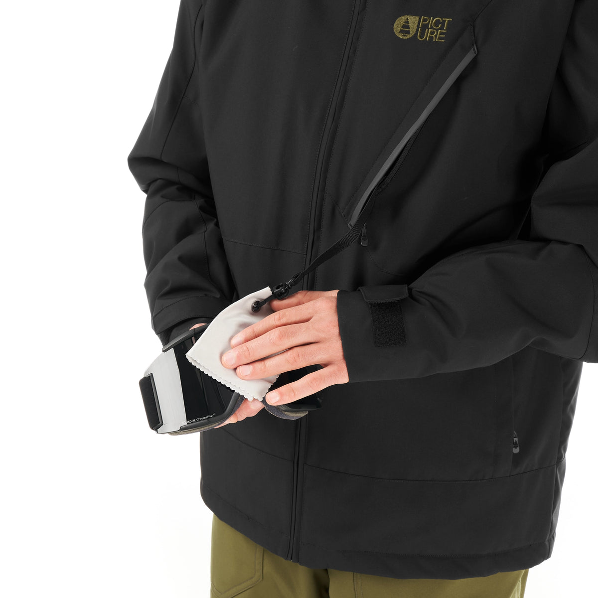 Nitric Jacket