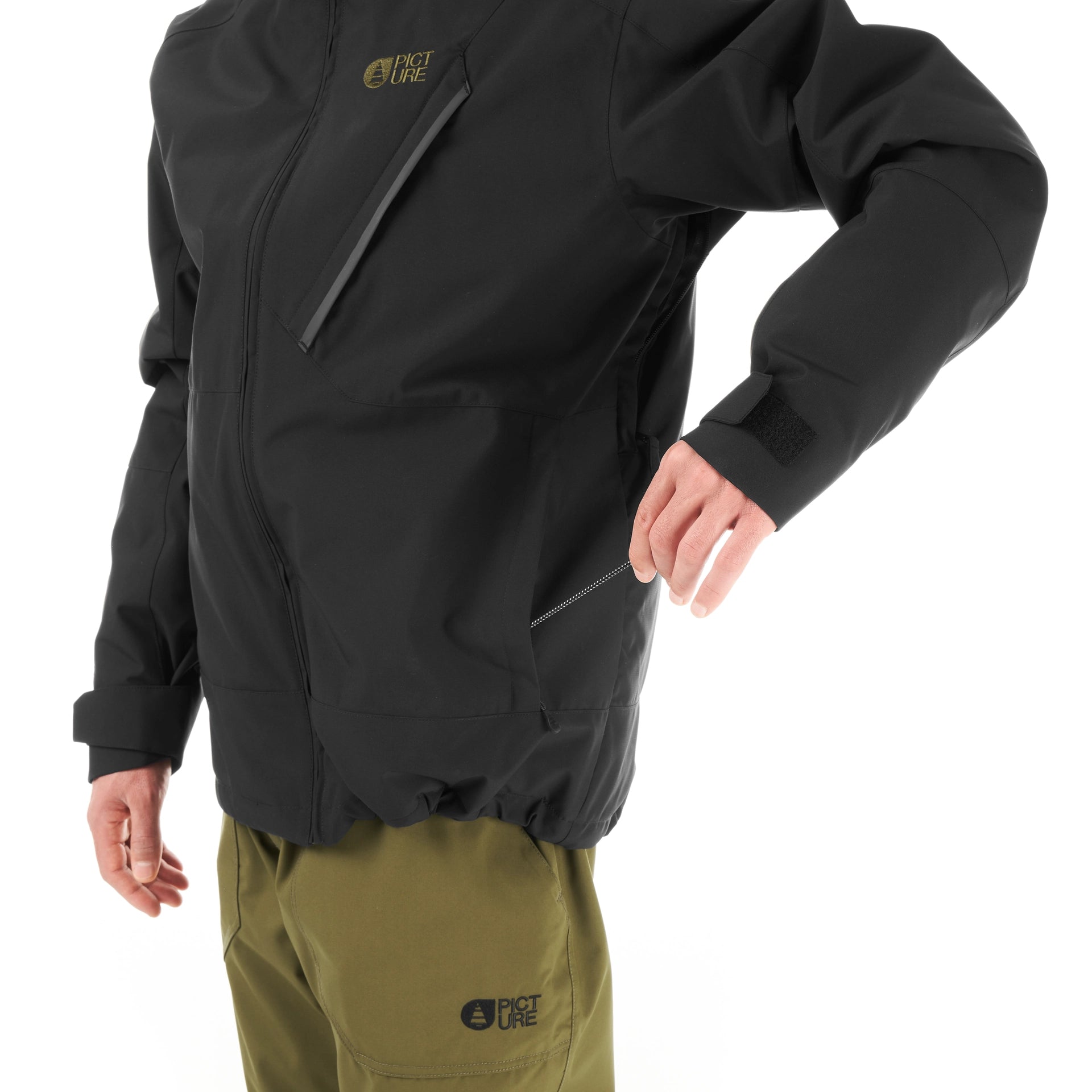 Nitric Jacket