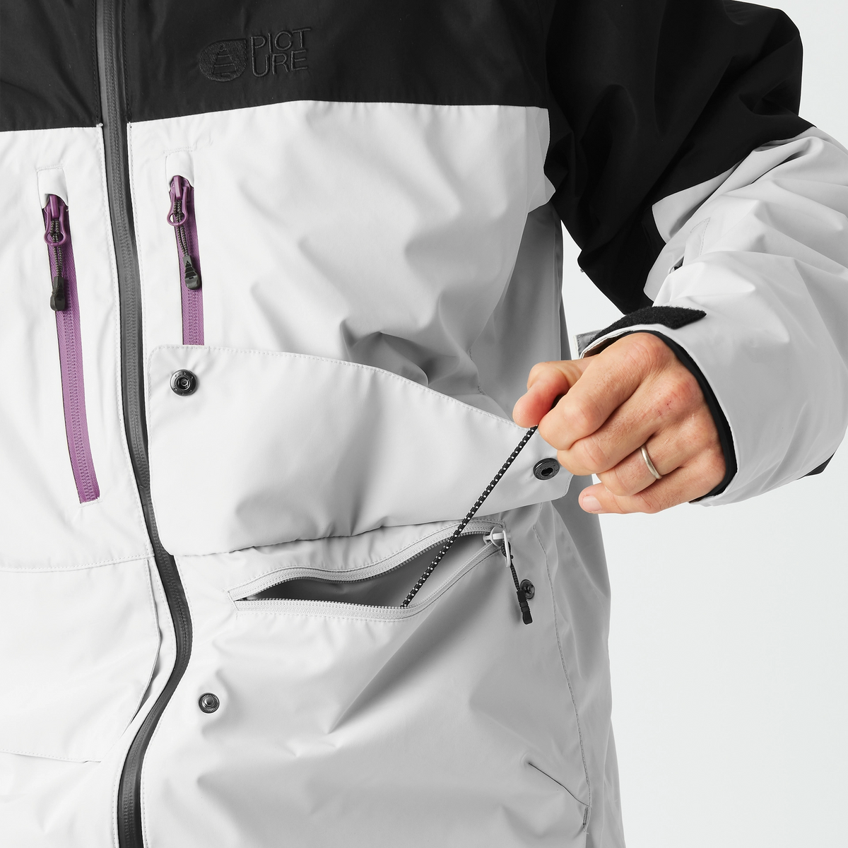 Akna Men Jacket