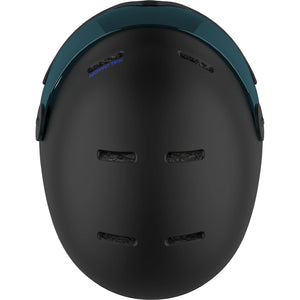 HELMET ORKA VISOR Blk/Un FLS BLUE