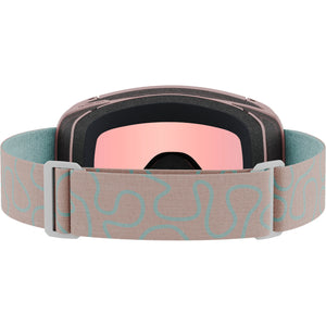 GOGGLES RIO T PEACH/ Univ GOLD