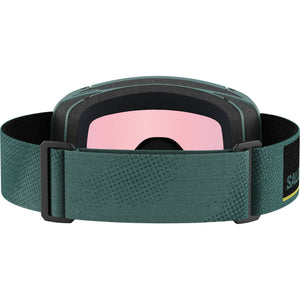 GOGGLES LUMI ATLANTIC/Univ MID RED