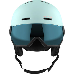 HELMET ORKA VISOR Bleach/Un FLS BLUE