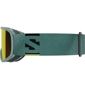 GOGGLES LUMI ATLANTIC/Univ MID RED