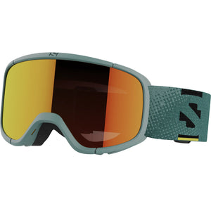 GOGGLES LUMI ATLANTIC/Univ MID RED